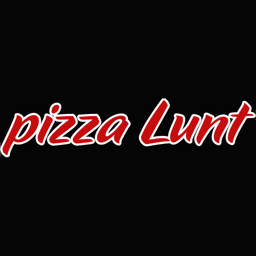 Pizza Lunt logo.